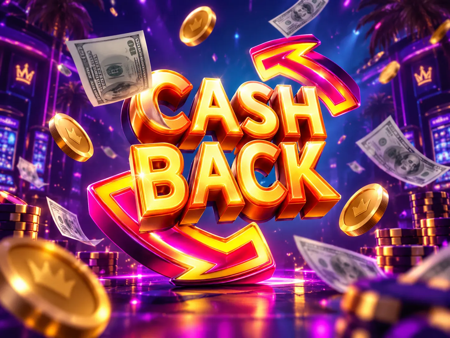 Weekly Cashback